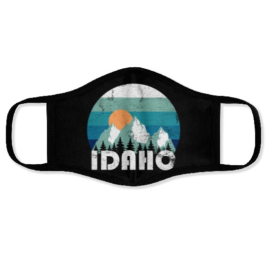 Idaho State Face Masks