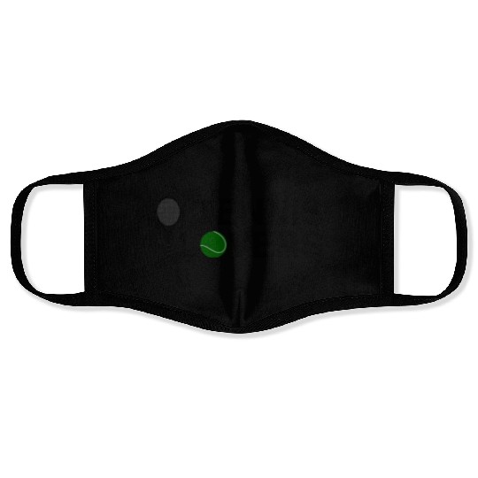 Tennis - Tennis Lovers - Tennis Championship Face Masks