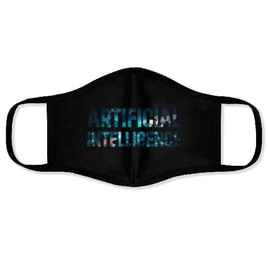 Ai Artificial Intelligence Face Masks