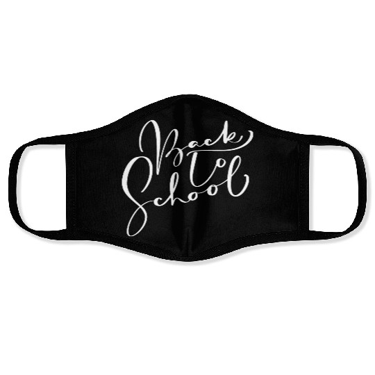 Best Back to School Face Masks