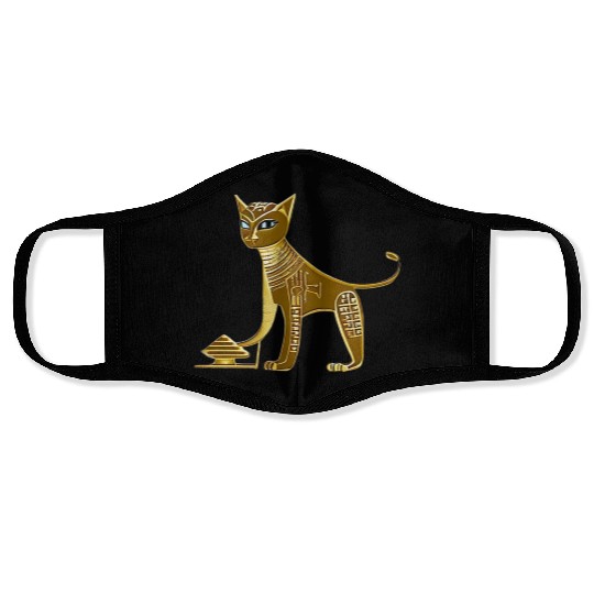 Sphynx cat Face Masks