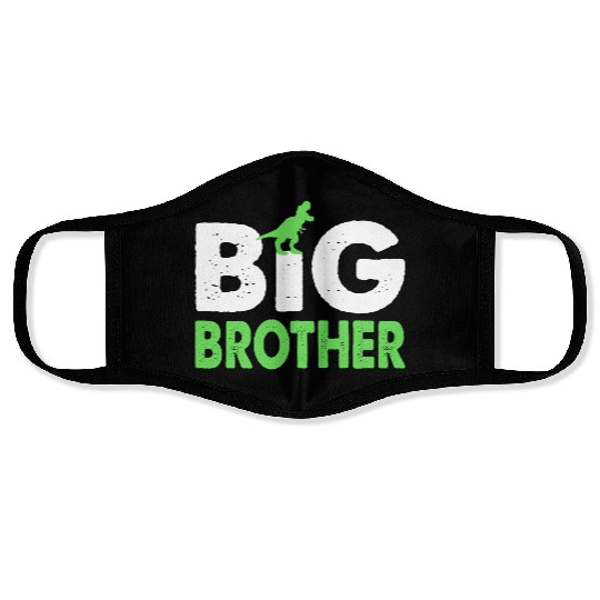 Big Brother Face Masks for Toddler