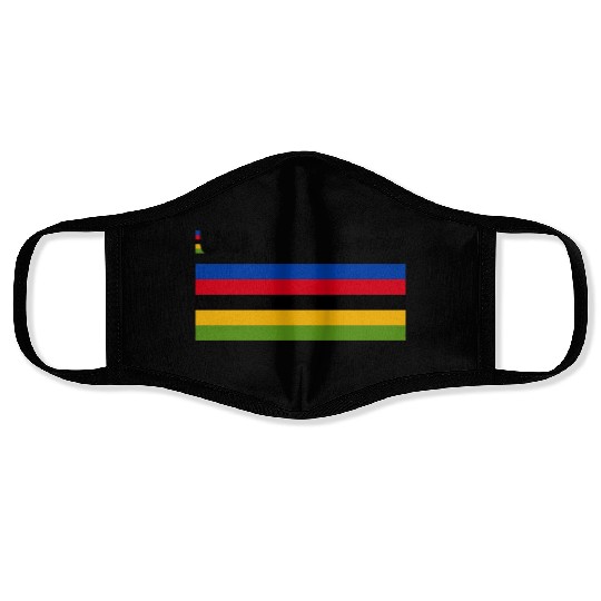 Uci Cycling World Championship Face Masks