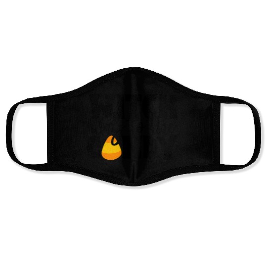 Witch Way To The Candy Face Masks