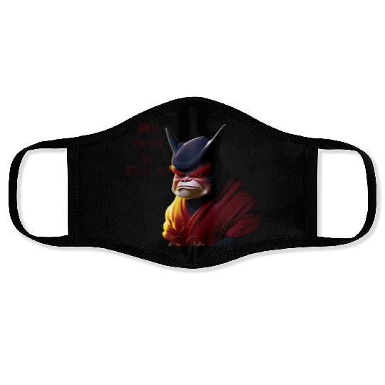 My name is eddie Tuta Face Masks