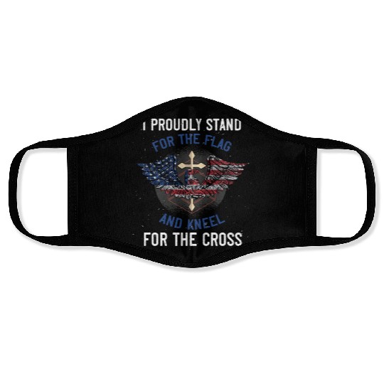 Veteran Army USA Face Masks