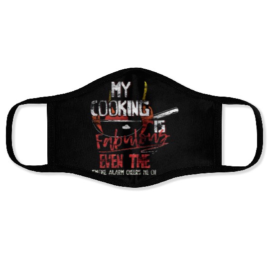 My Cooking Face Masks