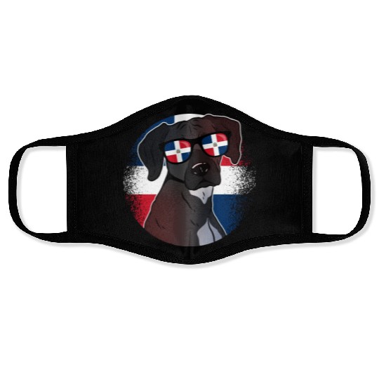 Dominican Republic Face Masks