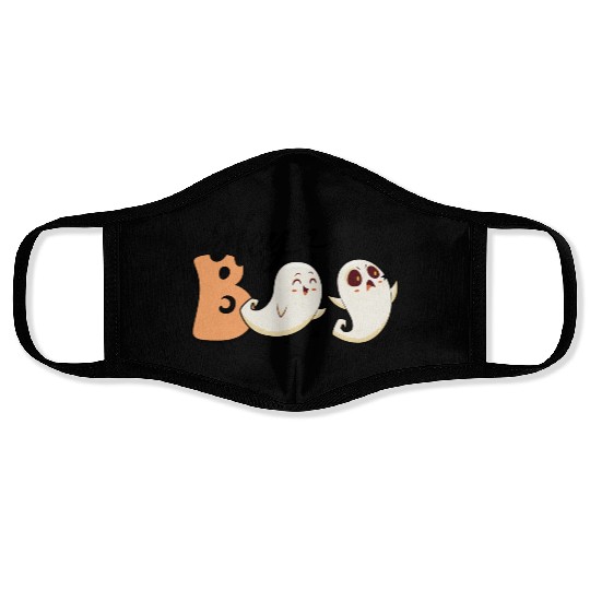 Hey boo Face Masks