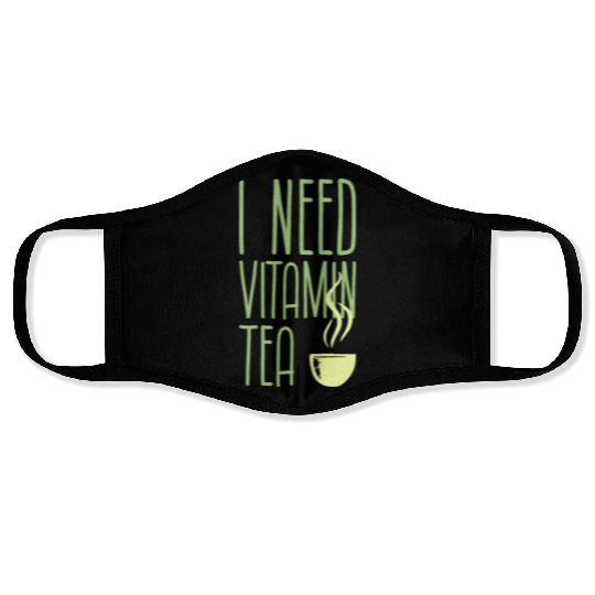 I need vitamine tea Face Masks