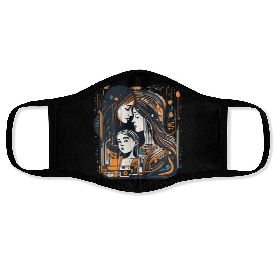 National Family Day Face Masks