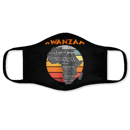 Exploring the Rich Traditions of Kwanzaa Face Masks