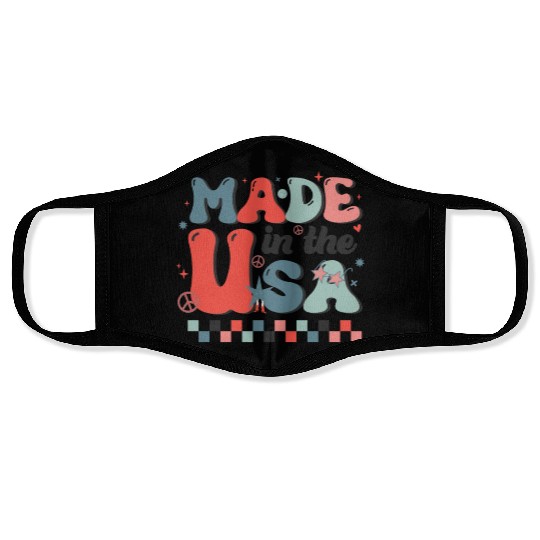 Made In The USA Face Masks