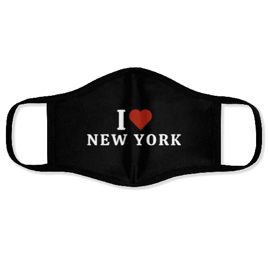 New York Face Masks