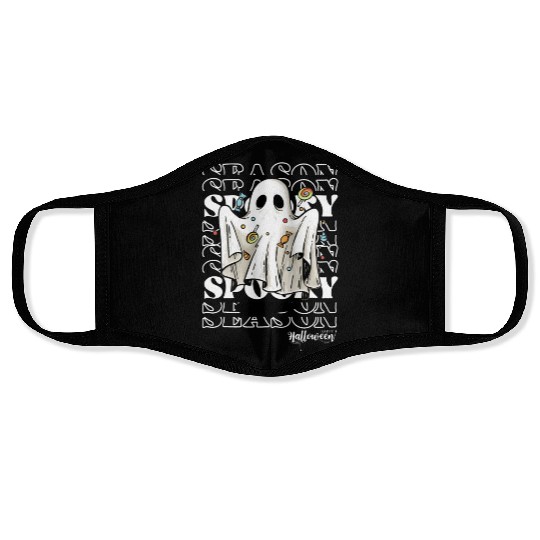 halloween Face Masks