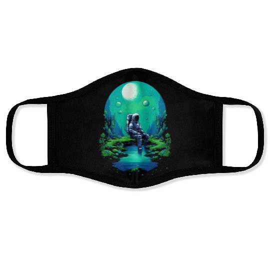 Astro Meditation Face Masks