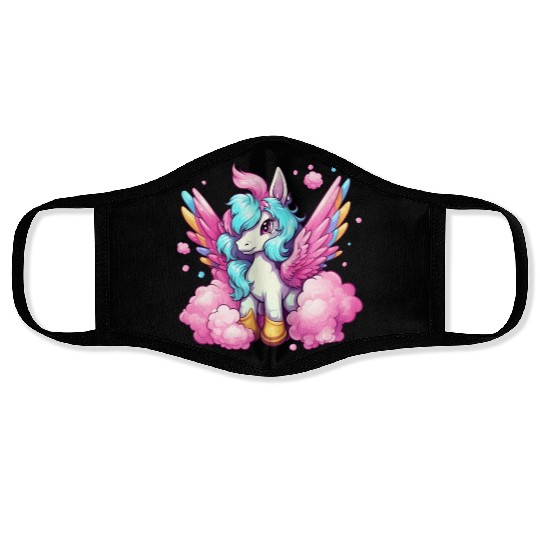 Pegasus Face Masks