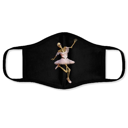 The extraordinary hobby of the Grim Reaper Face Masks