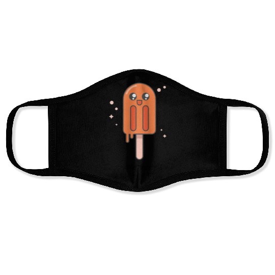 Fab Mum Mother's Day Sticker Face Masks