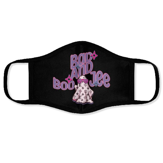 Bad and Boo-Jee Chic Face Masks