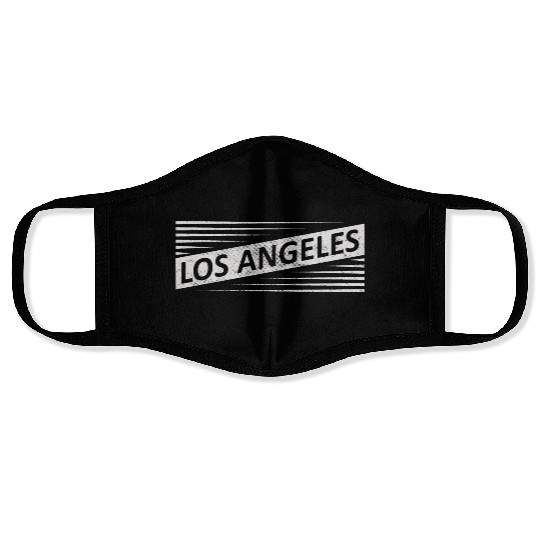 LOS ANGELES Face Masks