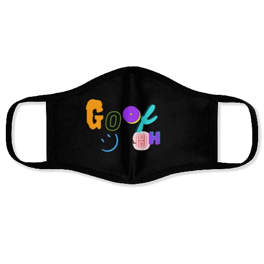 Funny Goofy Ahh Face Masks