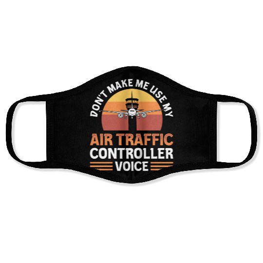 ATC Airspace Airfield Air Traffic Controller Face Masks