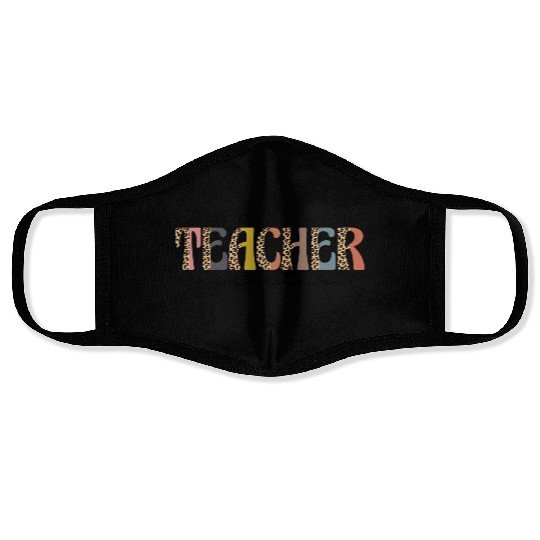 Teacher Assistant Face Masks