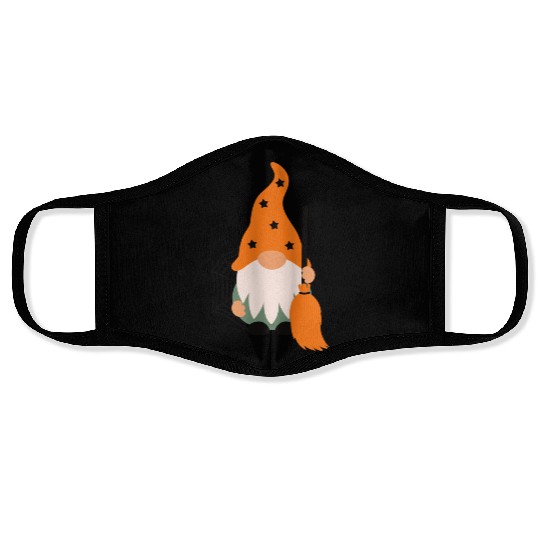 Sabiya Designs presents Halloween Fever short Face Masks