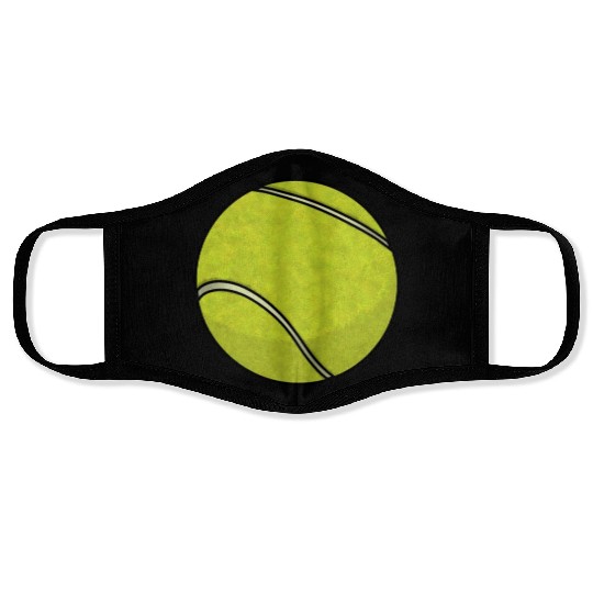 Tennis Ball Face Masks