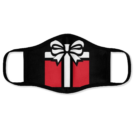Gift box of joy Face Masks
