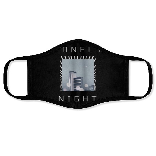 Midnight Vibes Face Masks – Embrace the Night Out