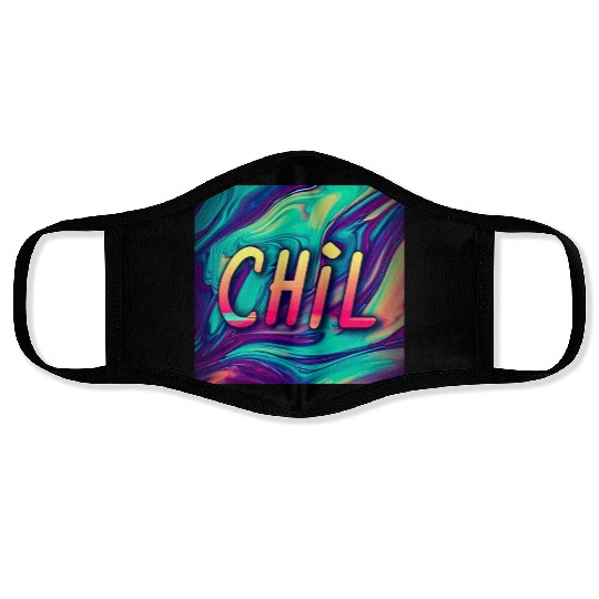Chil Face Masks