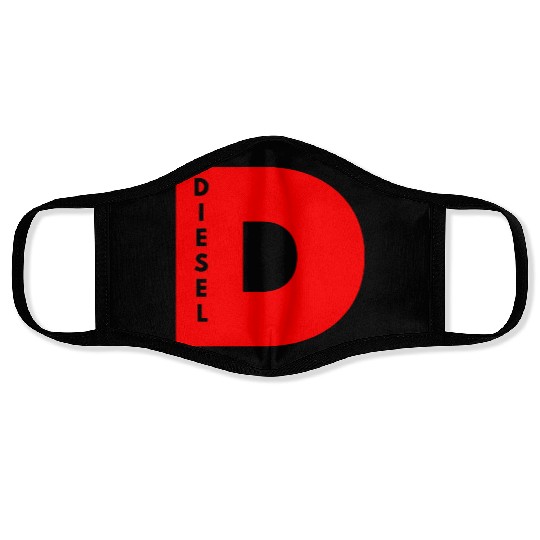 Diesel Face Masks