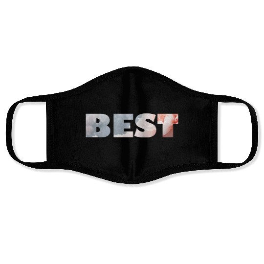 BEST FRIENDS for 3 - best Face Masks