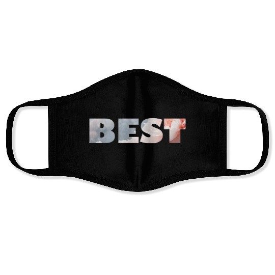 BEST FRIENDS for 3 - best Face Masks