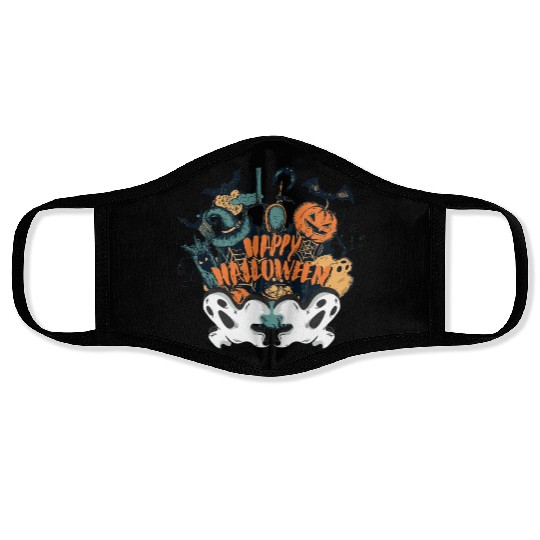 Funny Halloween Gift For Friends Face Masks