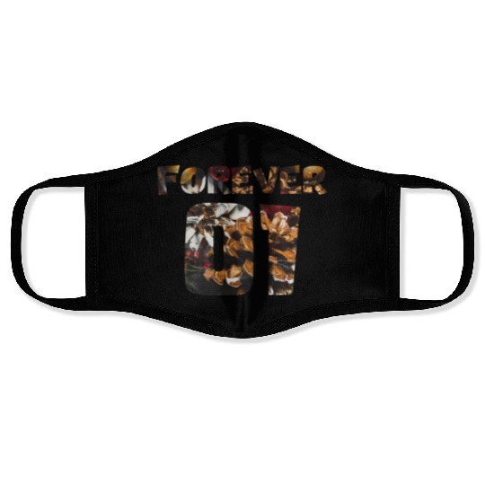 best friends for 3 - FOREVER Face Masks