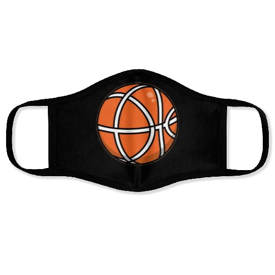 basketball Face Masks