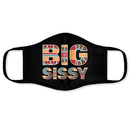 Big Sissy Face Masks