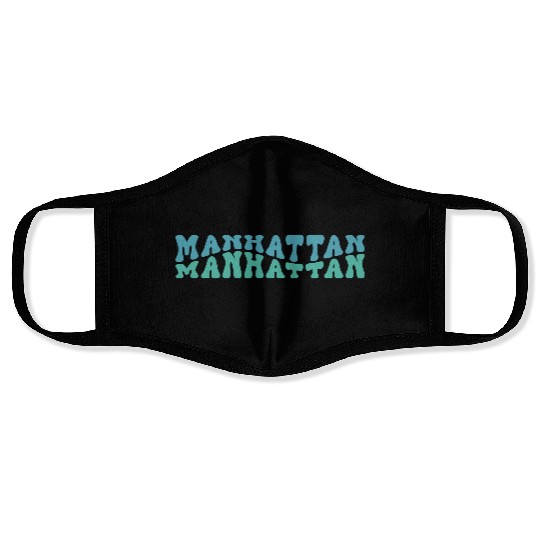 Manhattan Face Masks