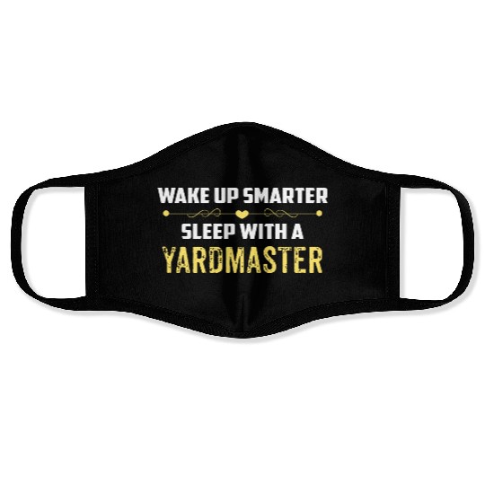 Wake Up Smarter Sleep With A YARDMASTER Face Masks