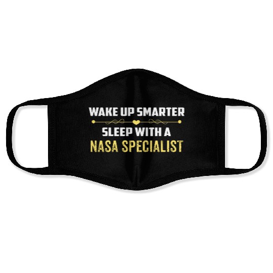 Wake Up Smarter Sleep With A NASA SPECIALIST Face Masks