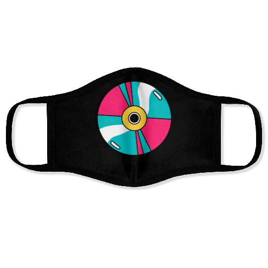 CD - 90s Style Face Masks