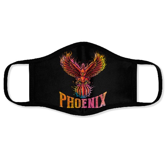 Phoenix Face Masks