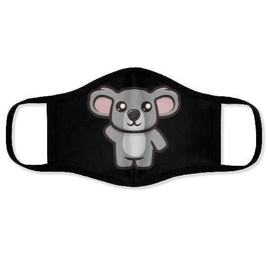 Hey Koala Face Masks