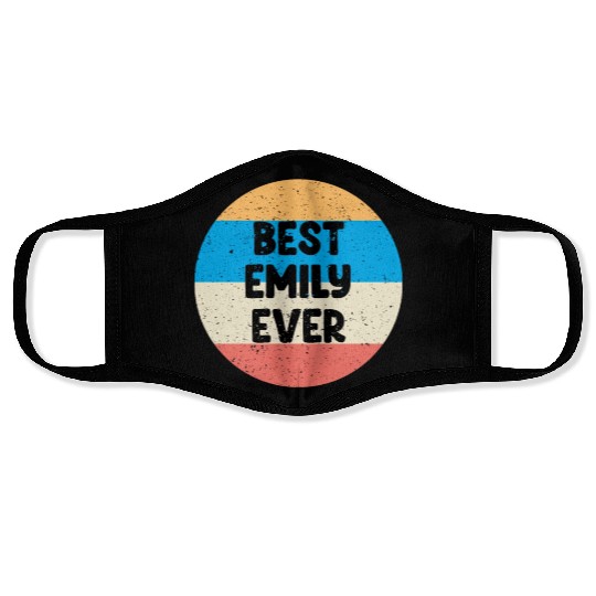 Best Emily Ever Face Masks