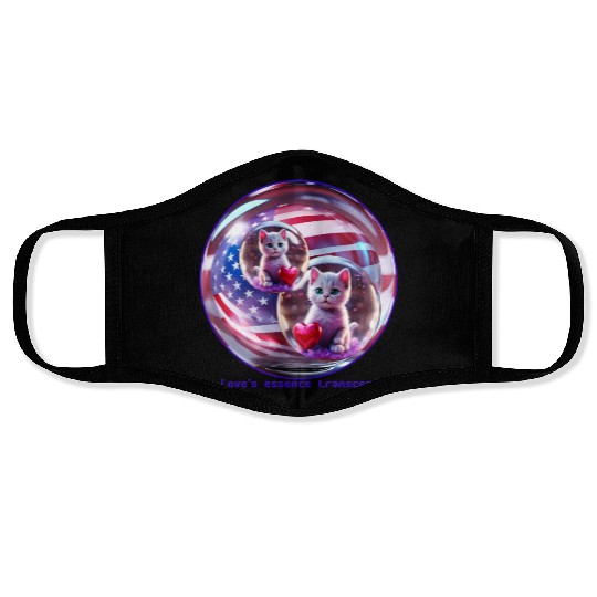 Valentine's Day Face Masks