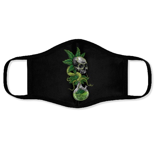 Nature’s Rebirth Face Masks
