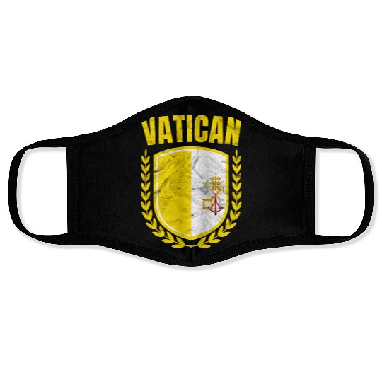 Vatican Face Masks